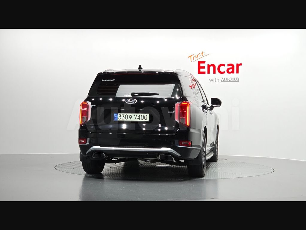 2022 Hyundai Palisade  FWD