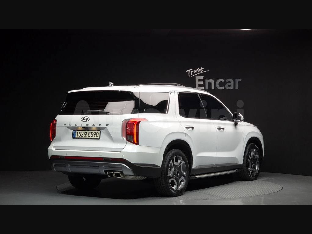 2024 Hyundai Palisade  FWD