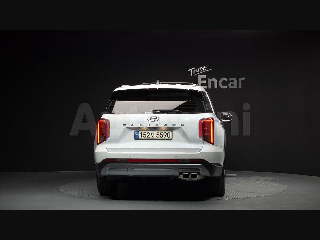 2024 Hyundai Palisade  FWD