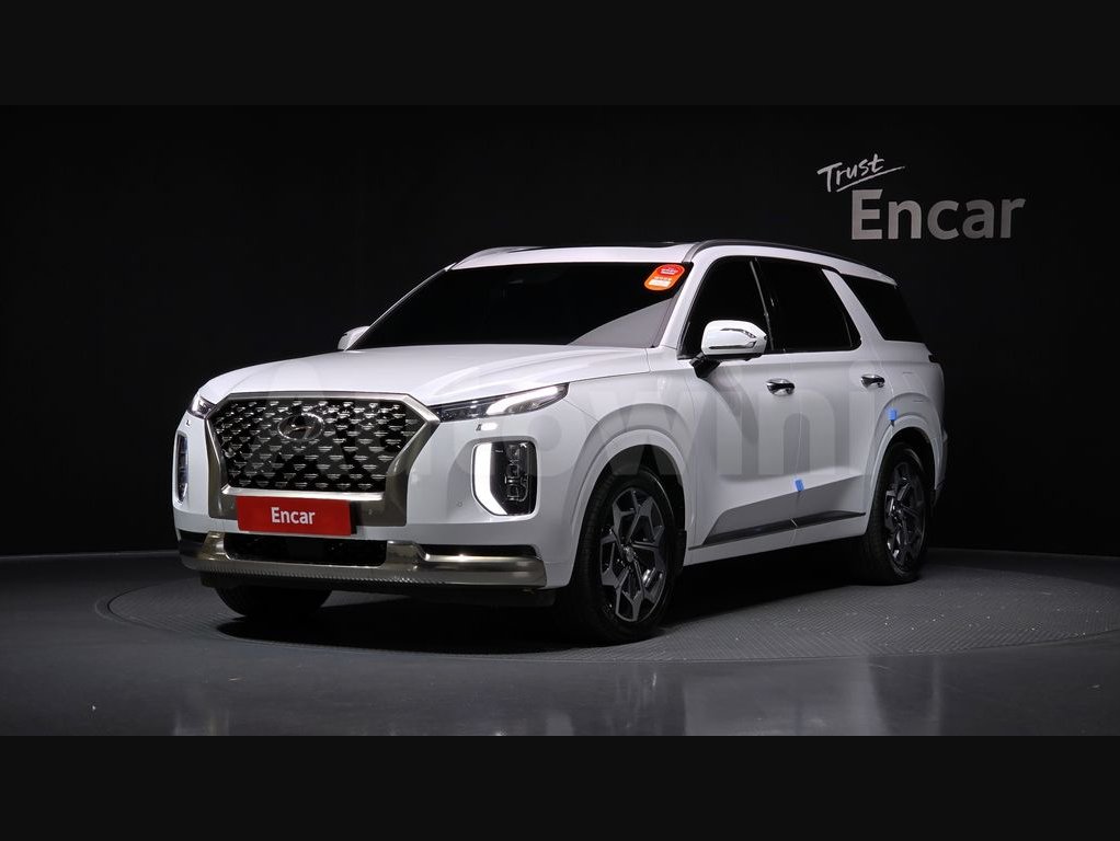 2022 Hyundai Palisade  FWD