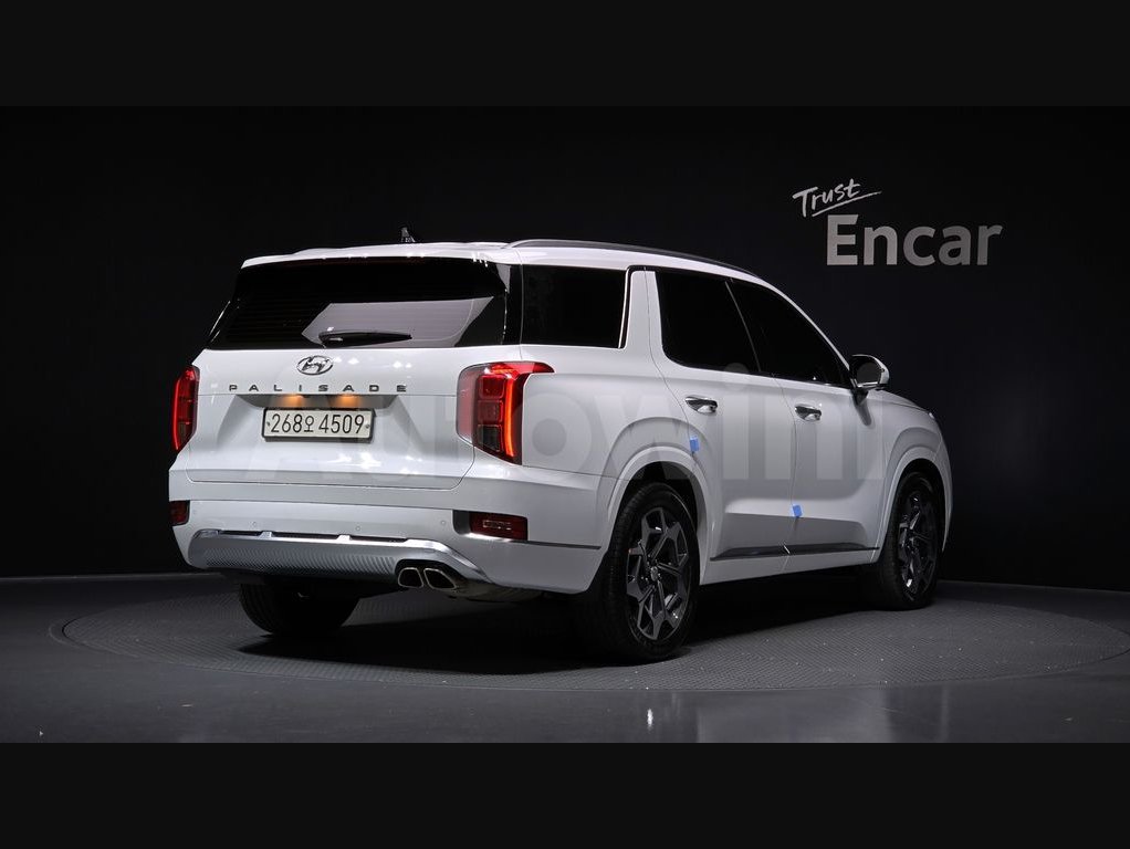 2022 Hyundai Palisade  FWD