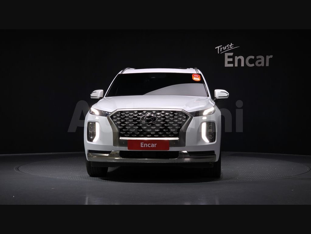 2022 Hyundai Palisade  FWD
