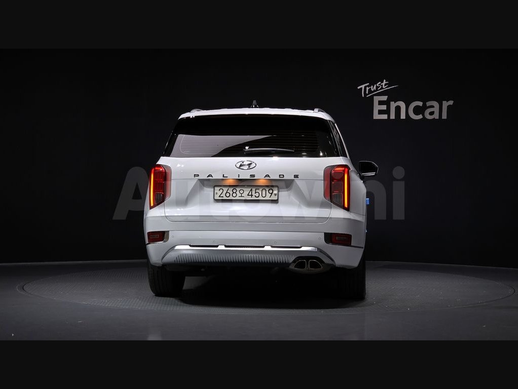 2022 Hyundai Palisade  FWD