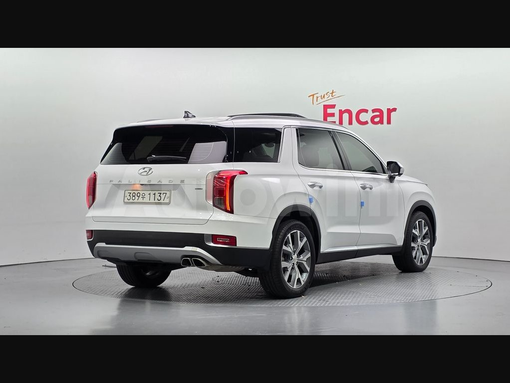 2021 Hyundai Palisade  FWD