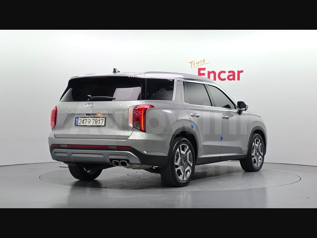 2024 Hyundai Palisade  FWD