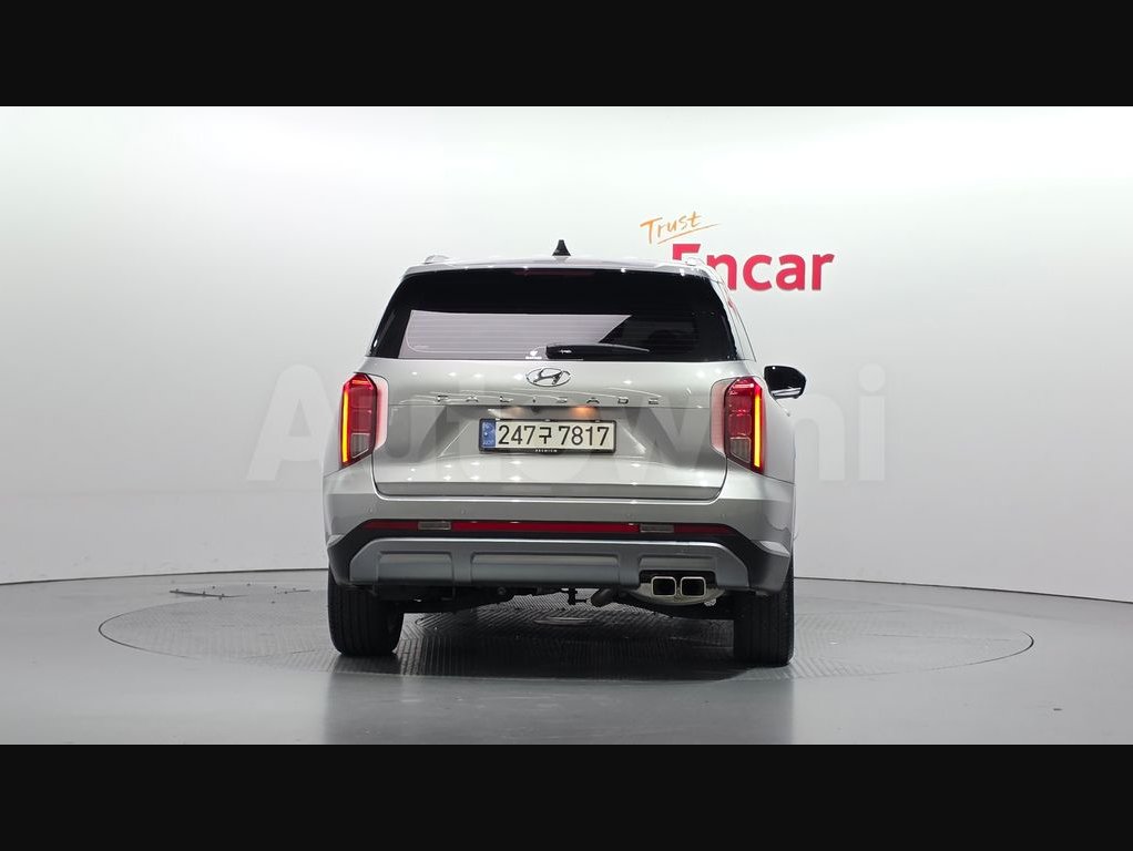 2024 Hyundai Palisade  FWD