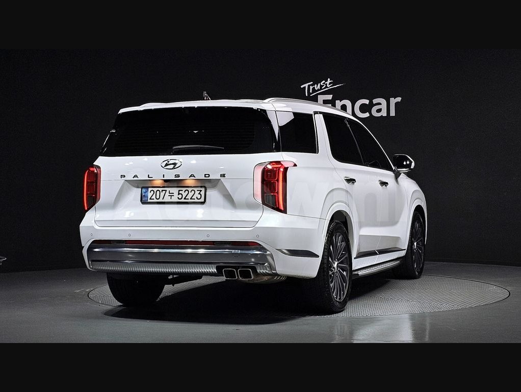 2023 Hyundai Palisade  FWD