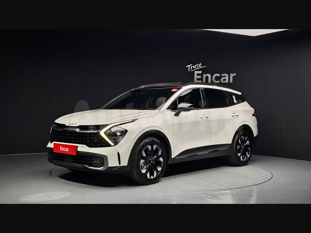 2022 Kia Sportage  FWD