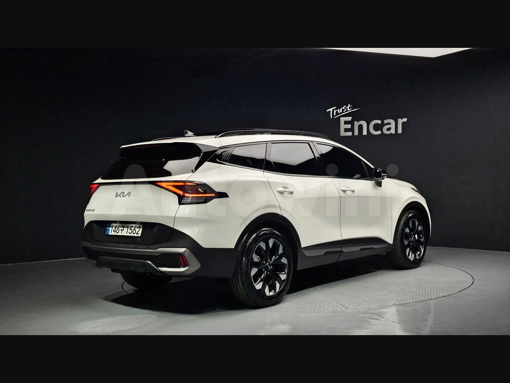 2022 Kia Sportage  FWD