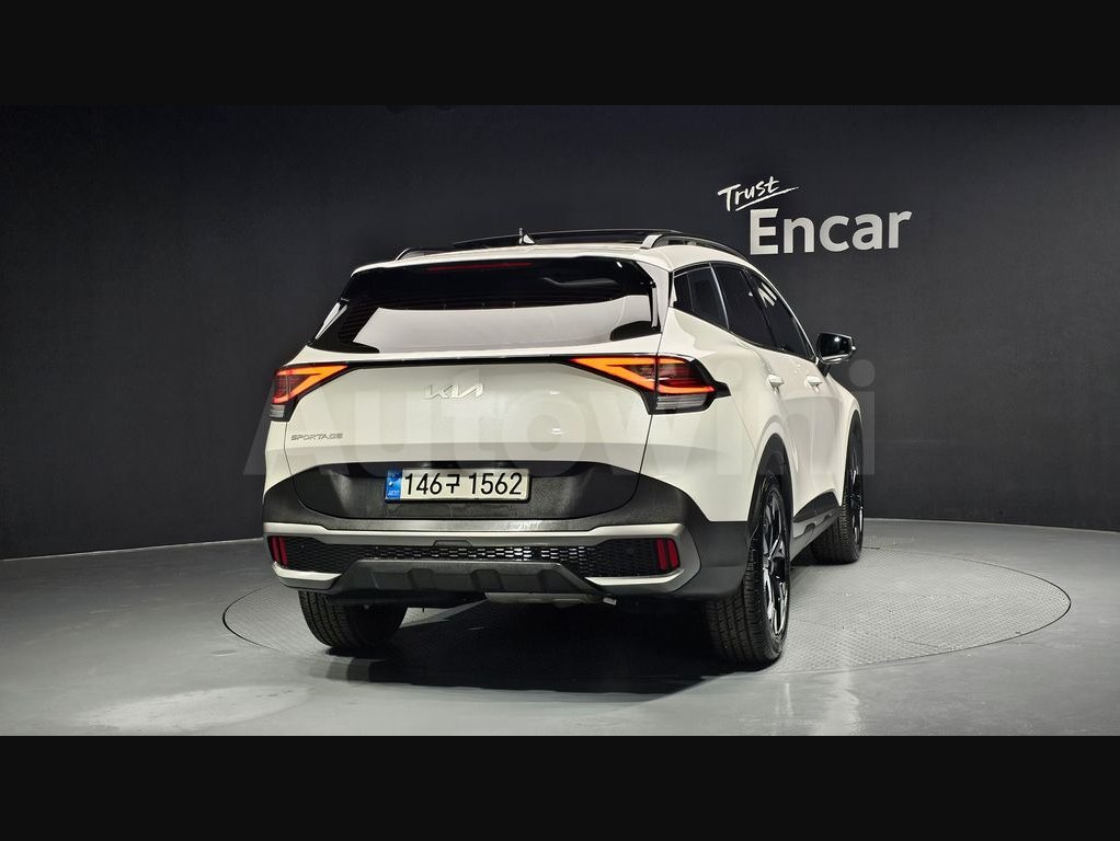 2022 Kia Sportage  FWD