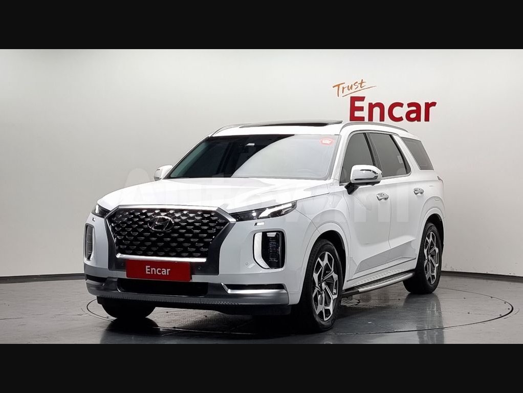 2021 Hyundai Palisade  FWD