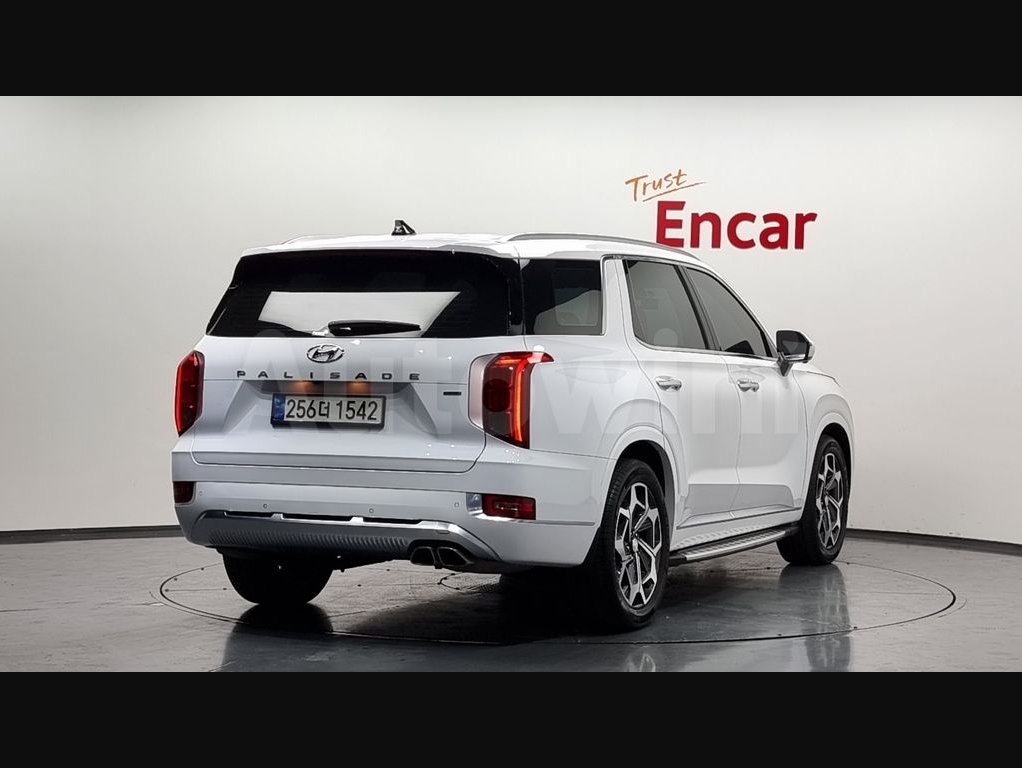 2021 Hyundai Palisade  FWD