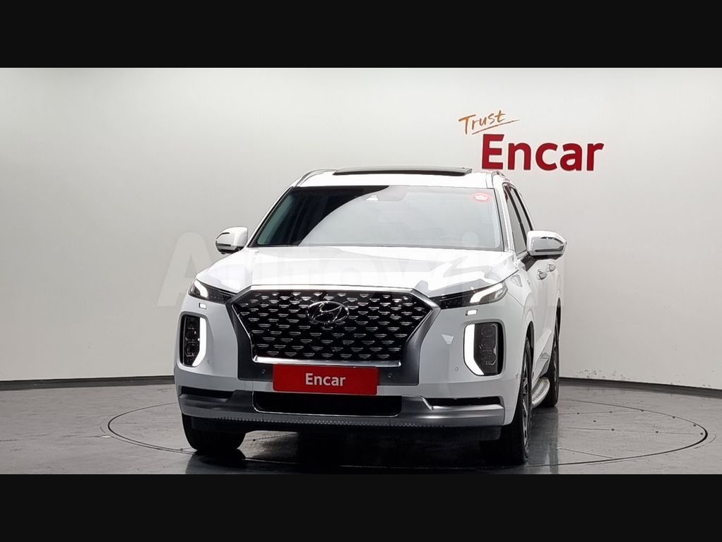 2021 Hyundai Palisade  FWD