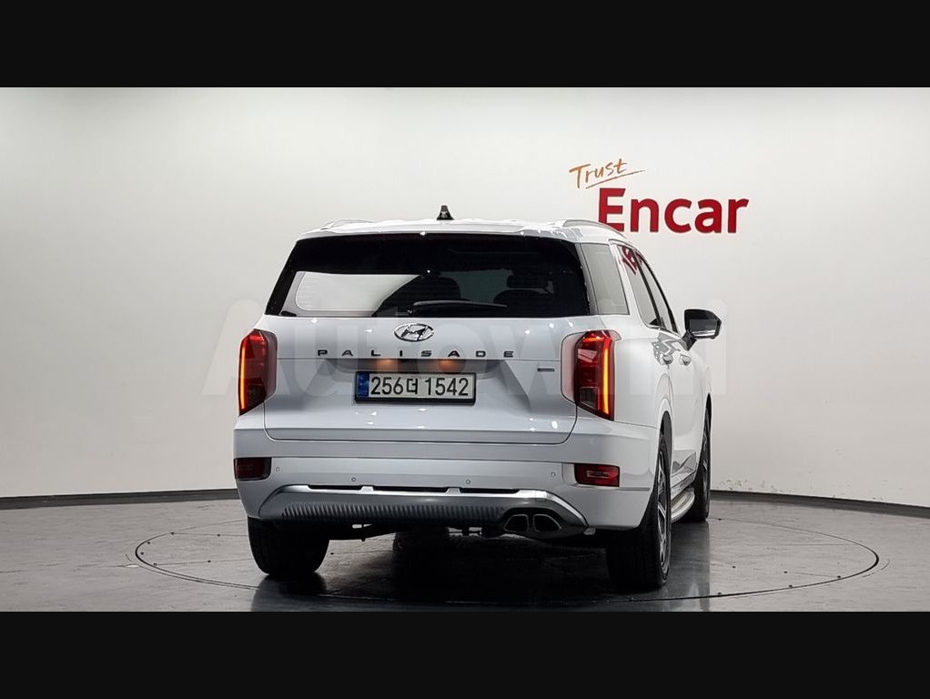 2021 Hyundai Palisade  FWD