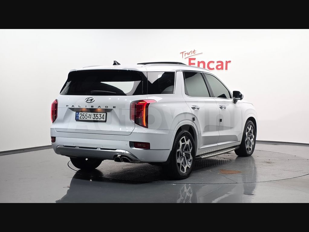 2021 Hyundai Palisade  FWD