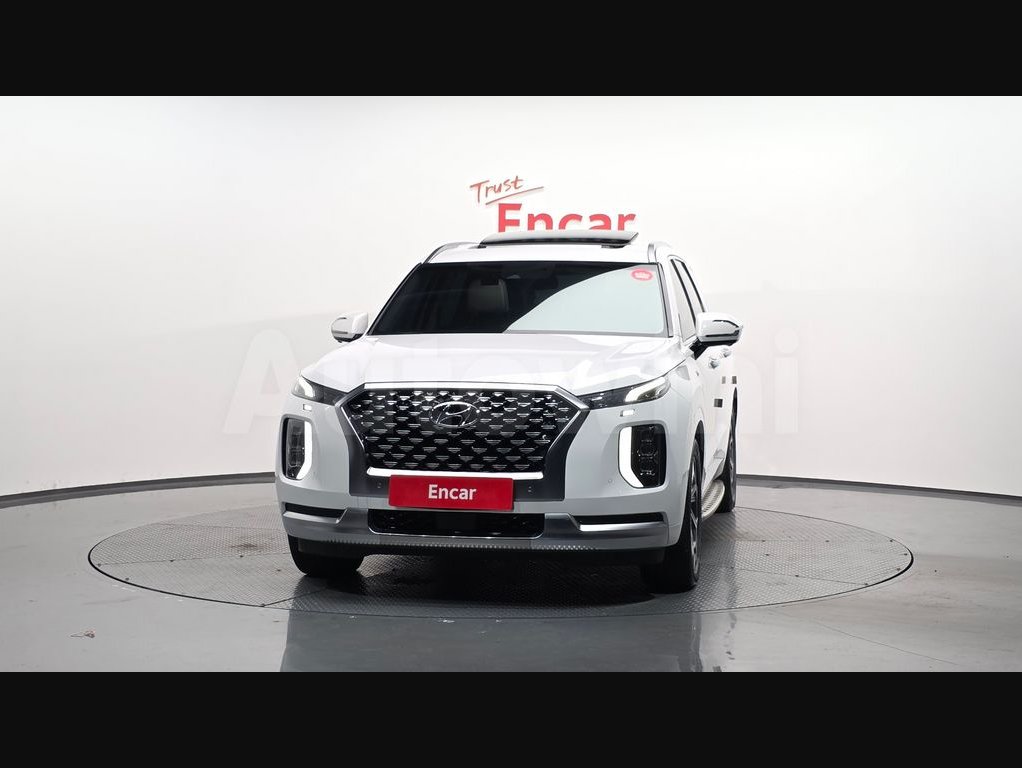 2021 Hyundai Palisade  FWD
