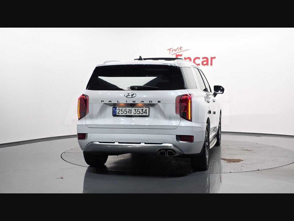 2021 Hyundai Palisade  FWD