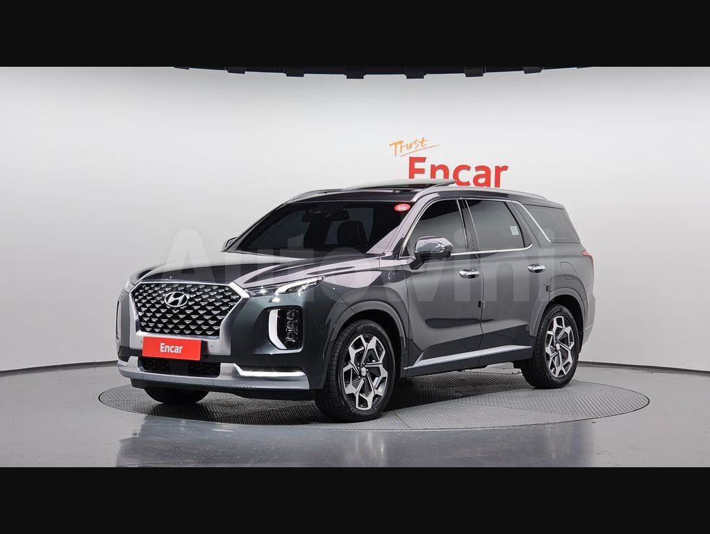 2021 Hyundai Palisade  FWD