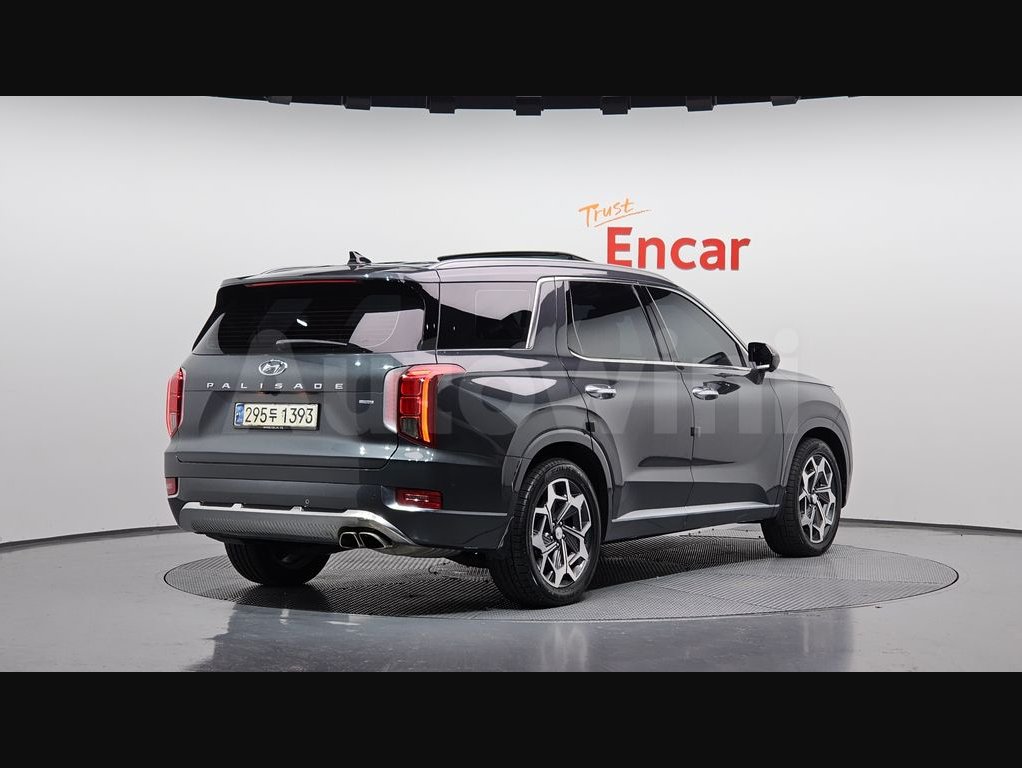 2021 Hyundai Palisade  FWD