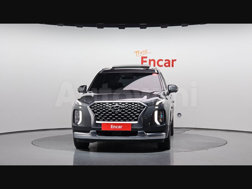 2021 Hyundai Palisade  FWD