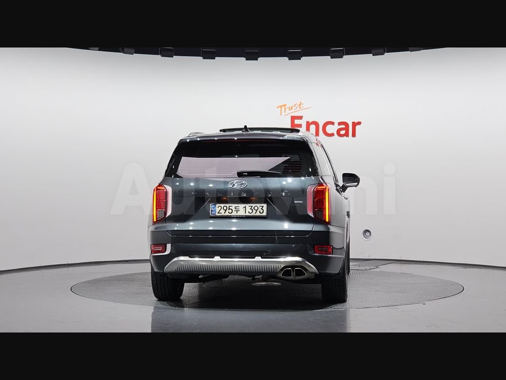 2021 Hyundai Palisade  FWD