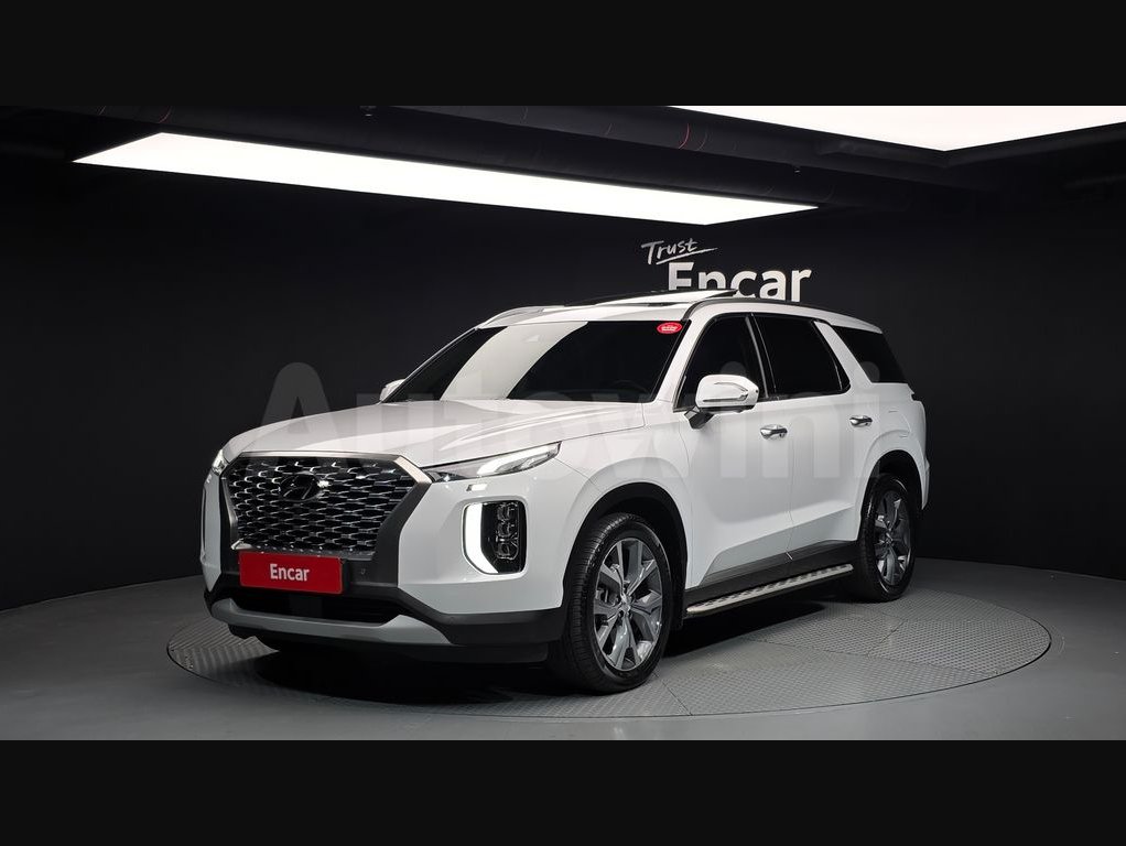 2022 Hyundai Palisade  FWD