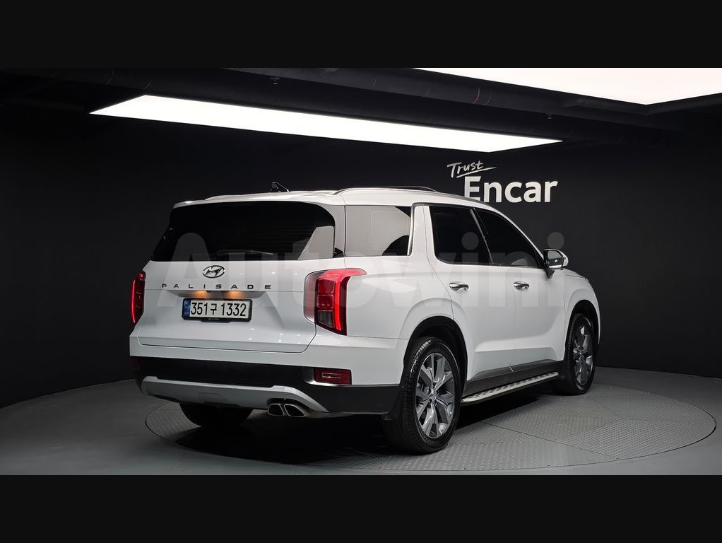 2022 Hyundai Palisade  FWD