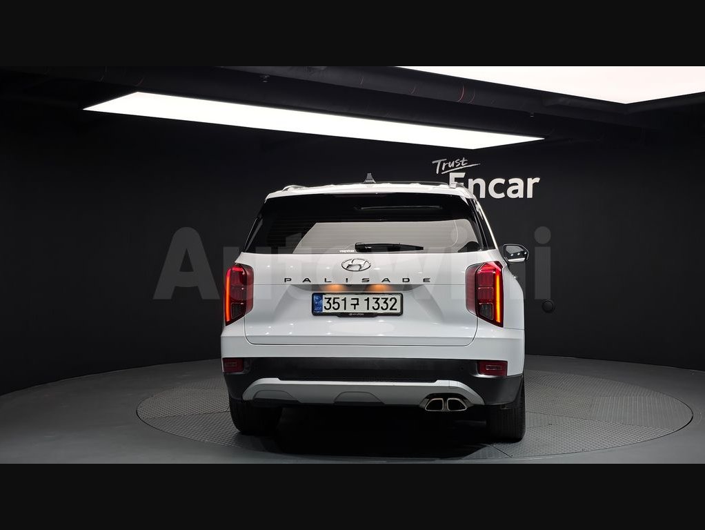 2022 Hyundai Palisade  FWD