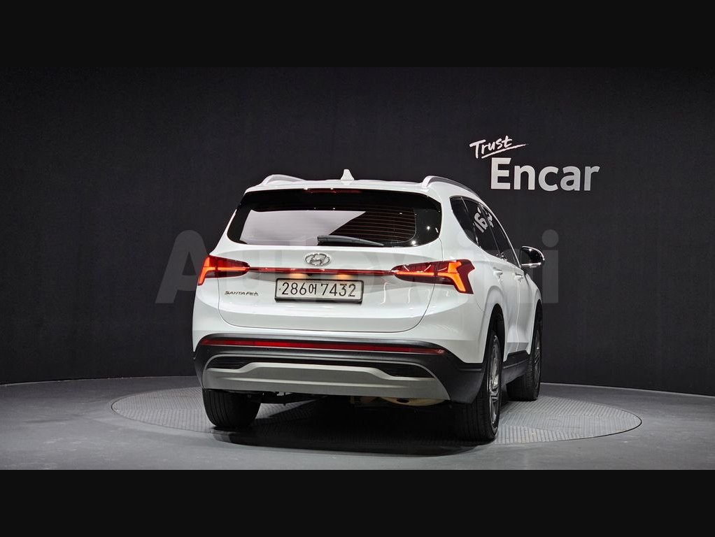 2023 Hyundai Santa Fe  FWD