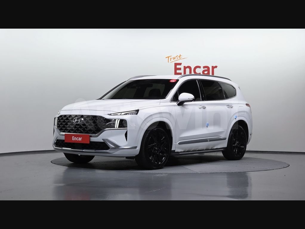 2021 Hyundai Santa Fe  FWD