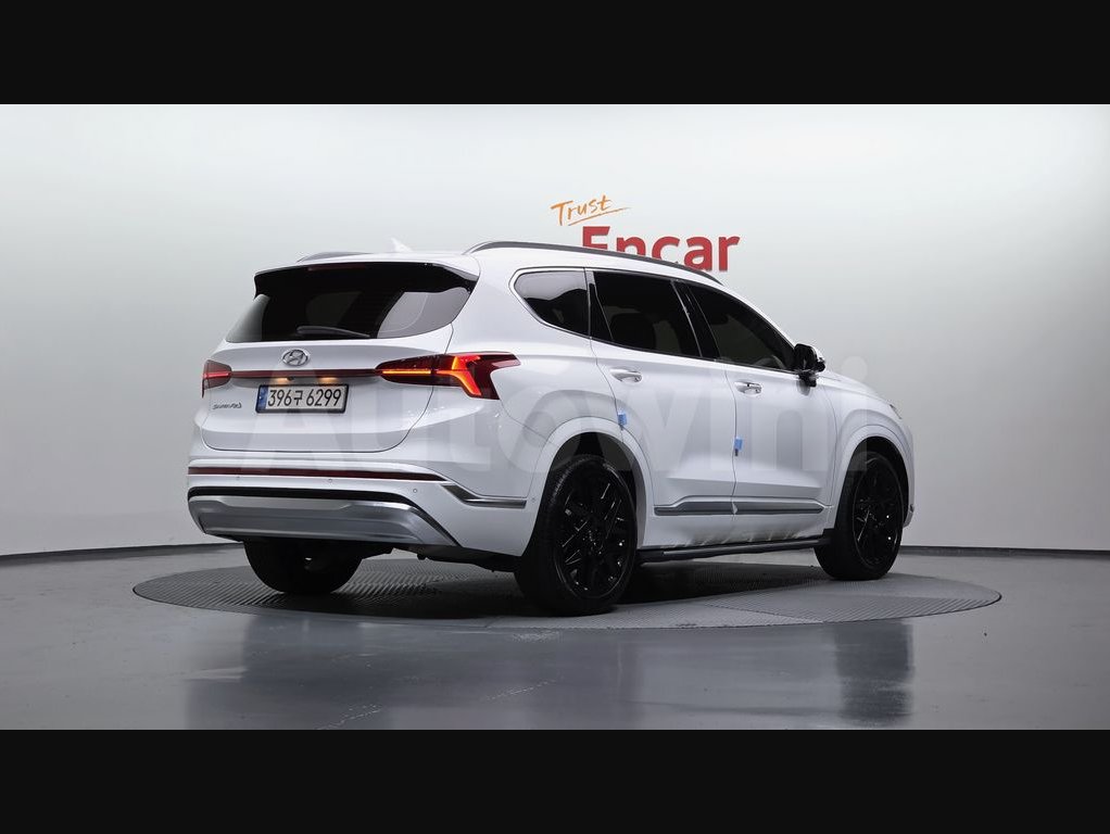 2021 Hyundai Santa Fe  FWD