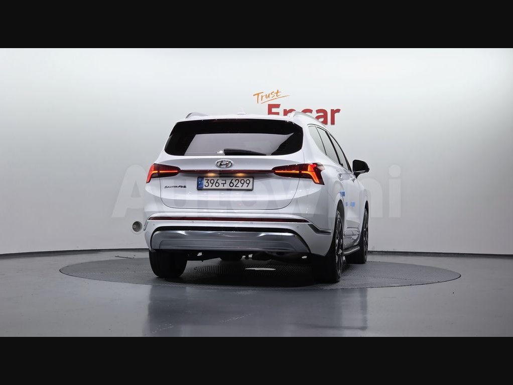 2021 Hyundai Santa Fe  FWD