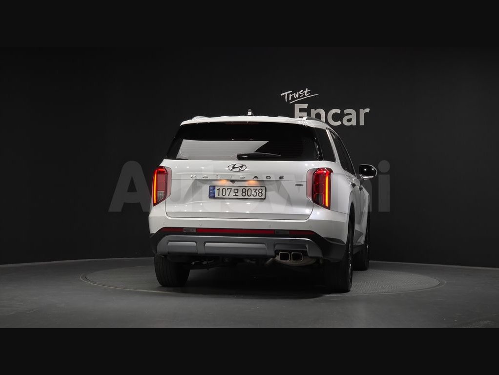 2024 Hyundai Palisade  FWD