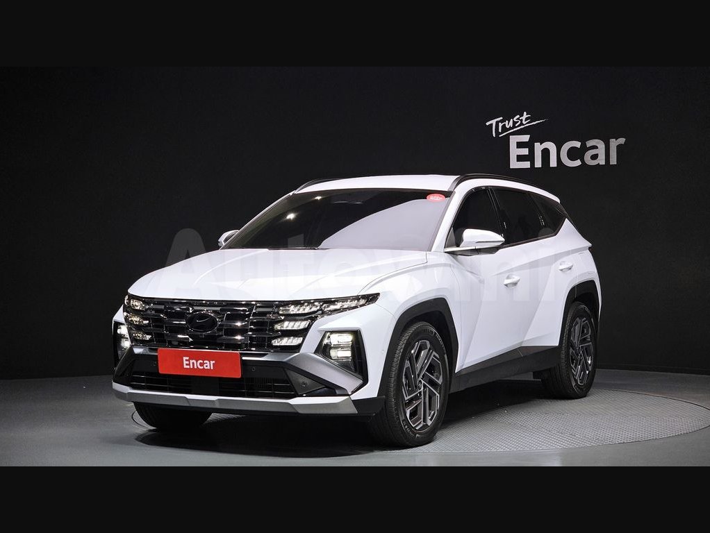 2025 Hyundai Tucson  FWD