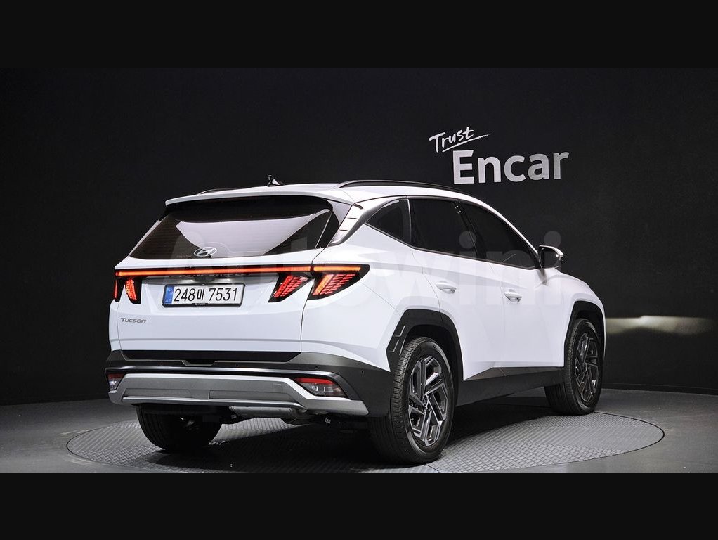 2025 Hyundai Tucson  FWD