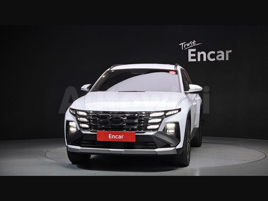 2025 Hyundai Tucson  FWD