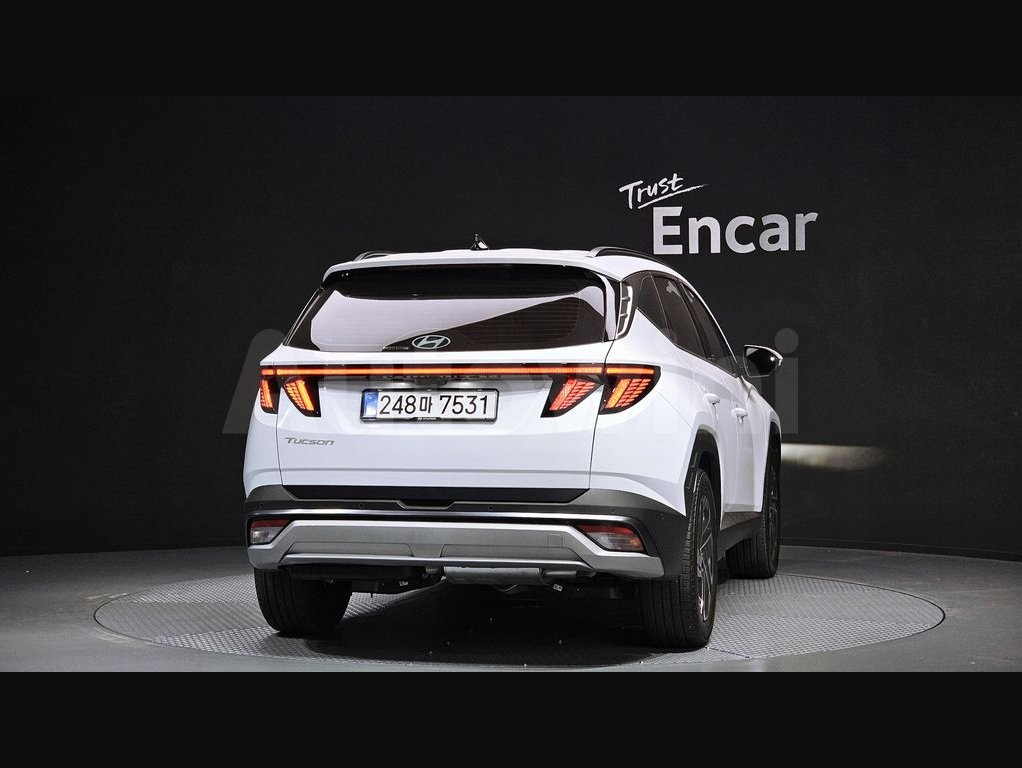 2025 Hyundai Tucson  FWD