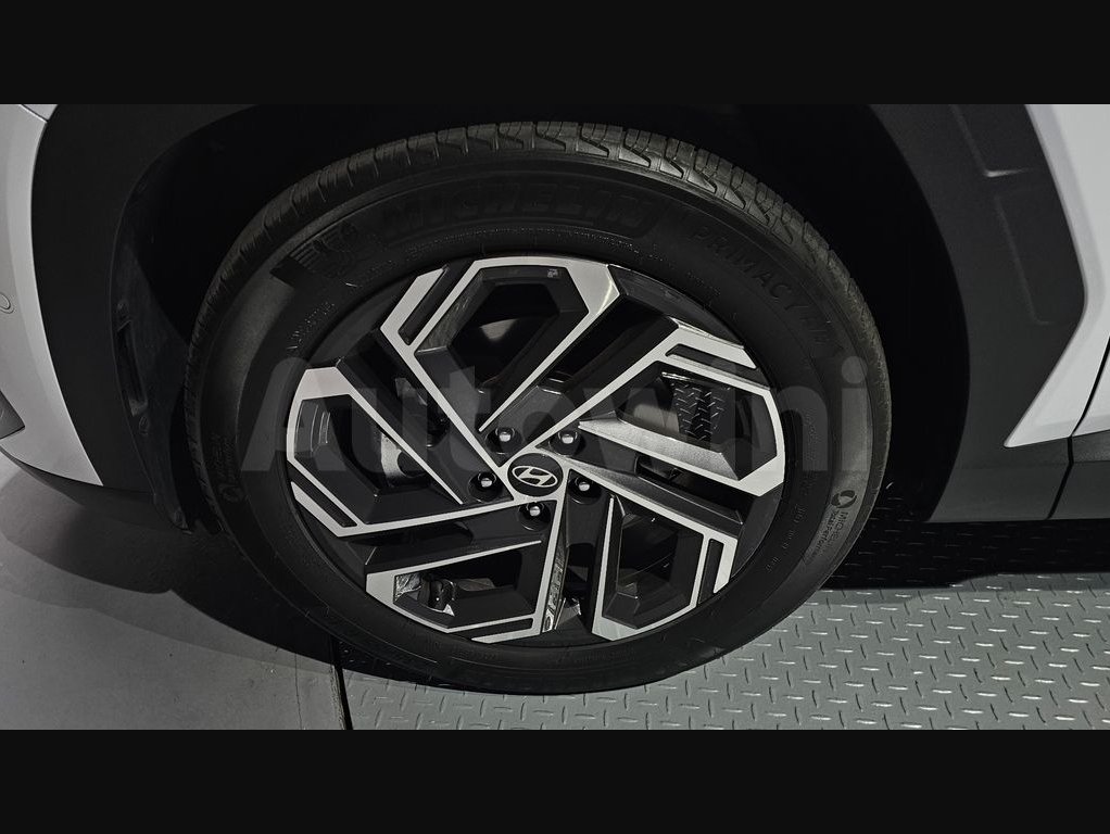2025 Hyundai Tucson  FWD