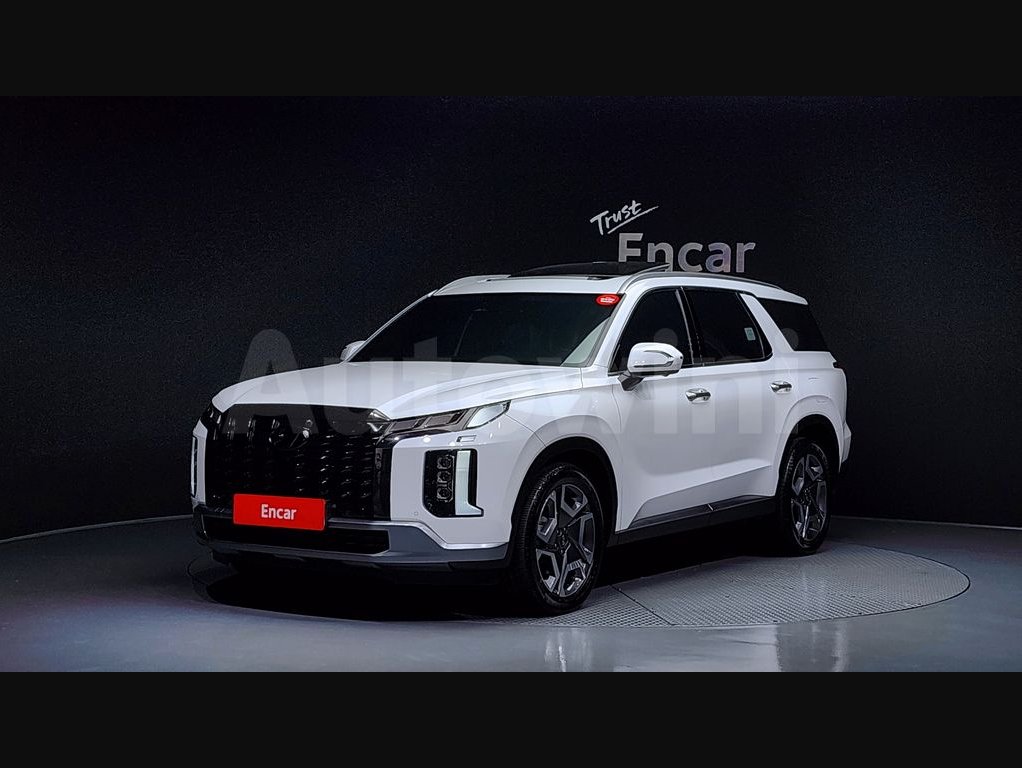 2024 Hyundai Palisade  FWD
