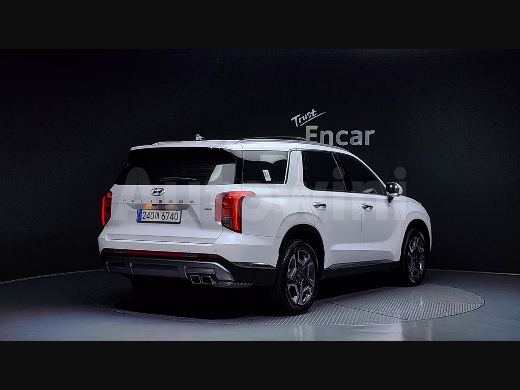 2024 Hyundai Palisade  FWD