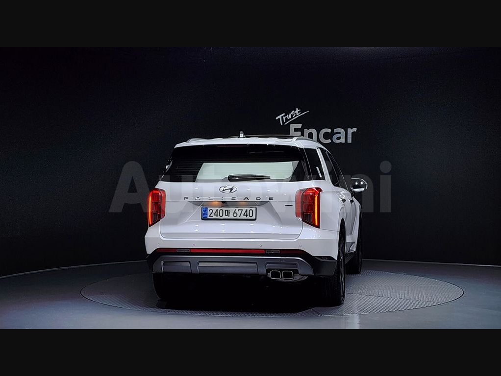 2024 Hyundai Palisade  FWD