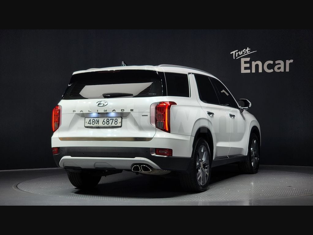 2019 Hyundai Palisade  FWD