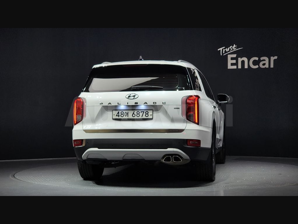 2019 Hyundai Palisade  FWD