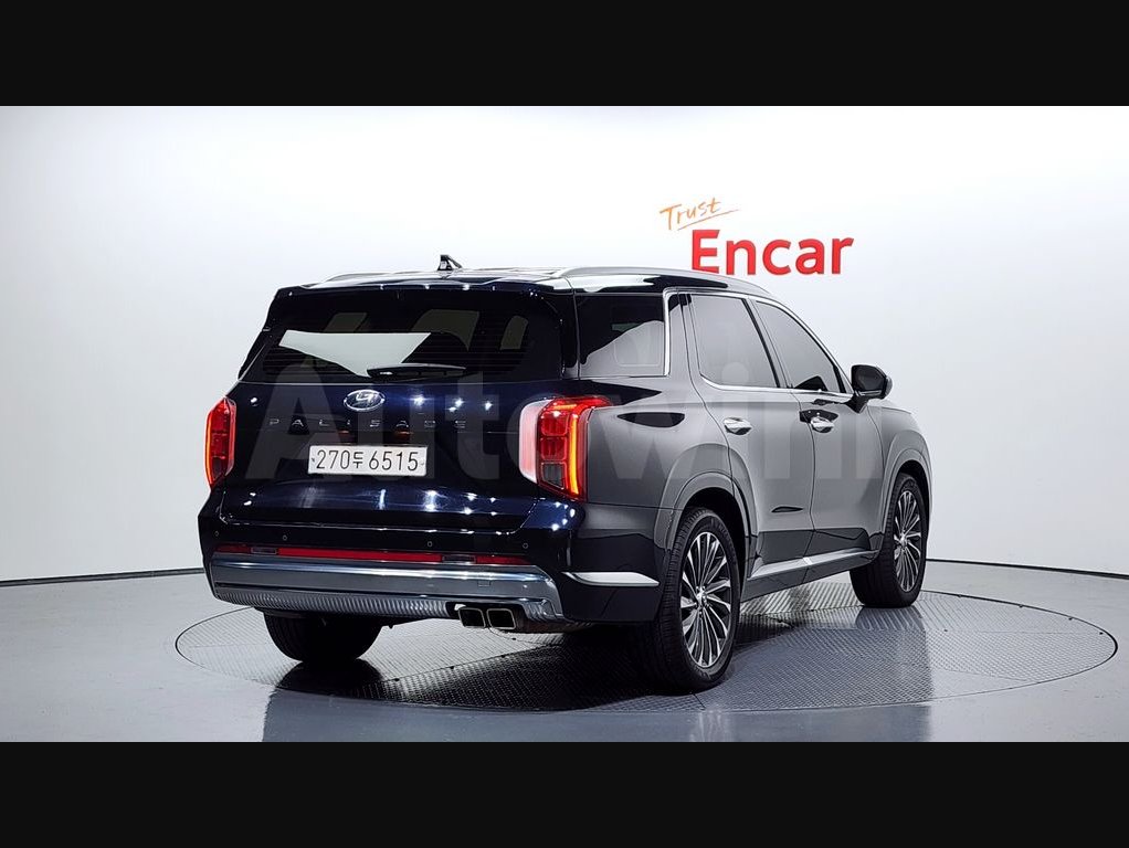 2023 Hyundai Palisade  FWD