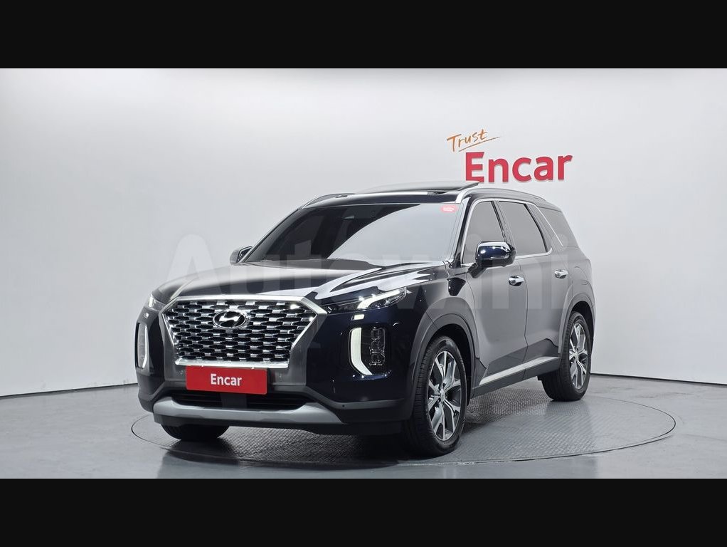 2022 Hyundai Palisade  FWD
