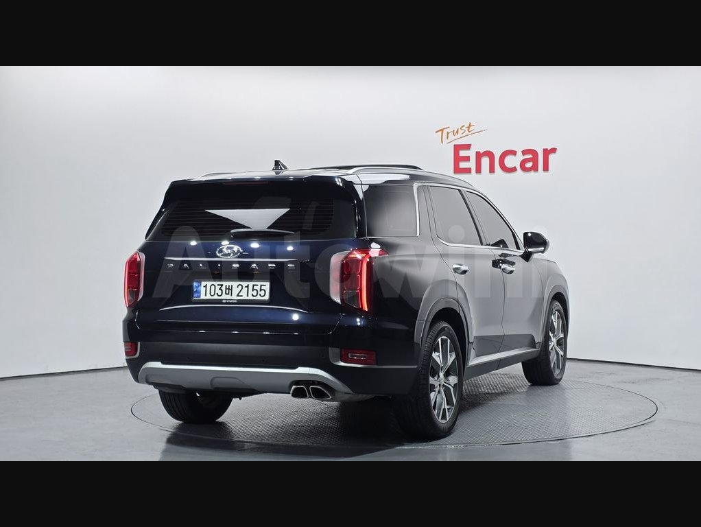 2022 Hyundai Palisade  FWD