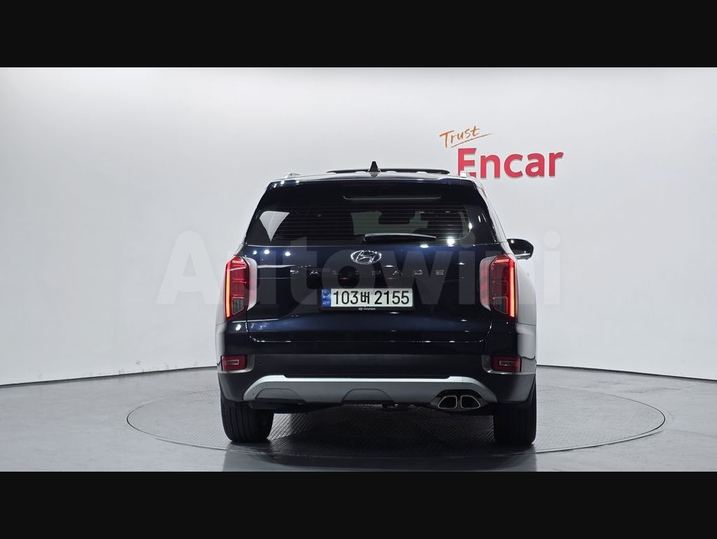 2022 Hyundai Palisade  FWD