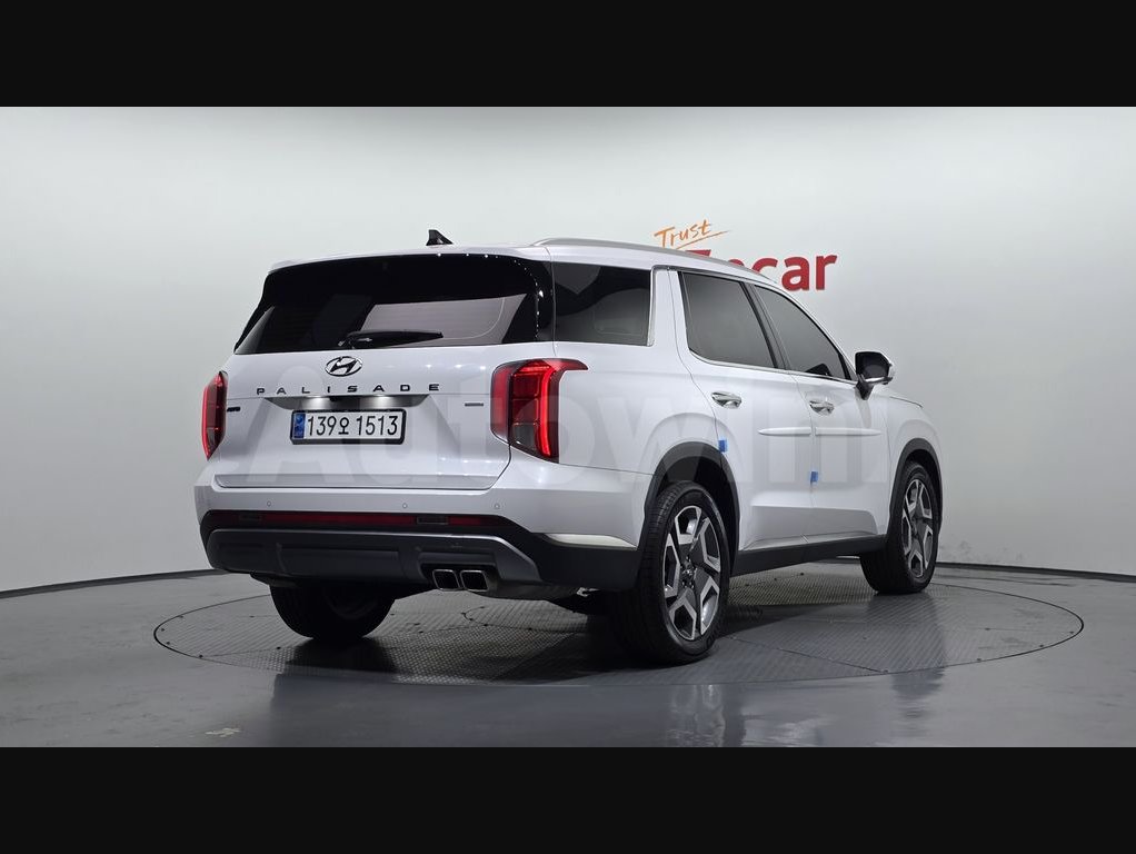 2024 Hyundai Palisade  FWD