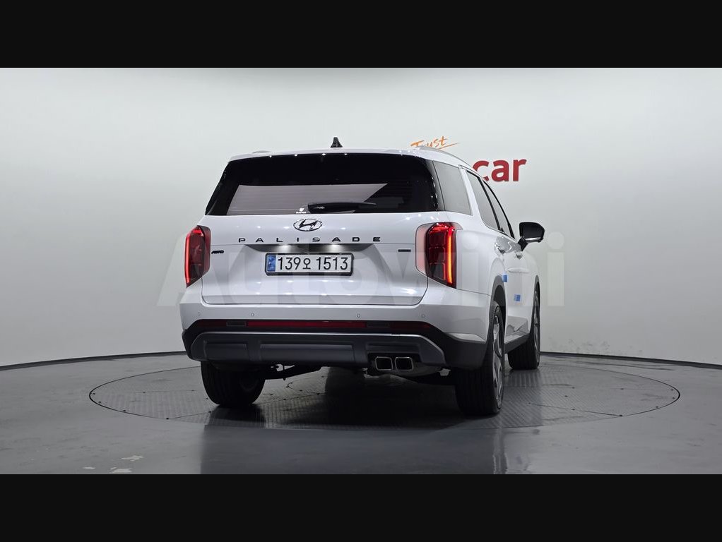 2024 Hyundai Palisade  FWD