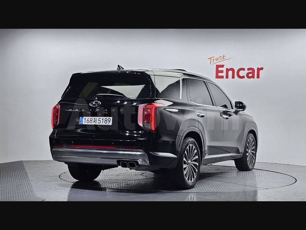 2023 Hyundai Palisade  FWD